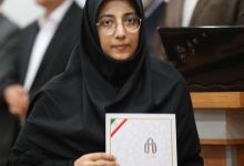 گزارش تصویری مراسم تجلیل از دانشجویان نمونه